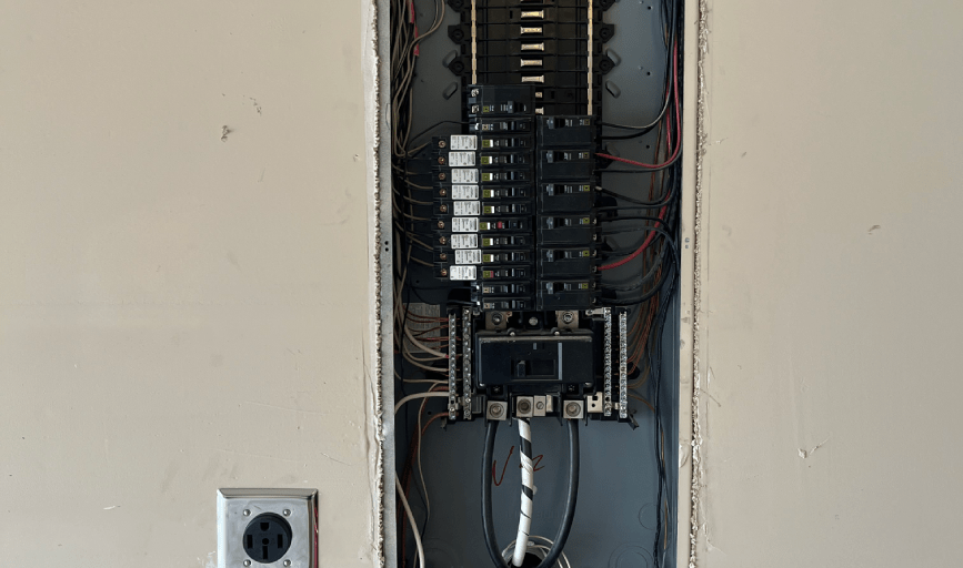 Panel Upgrades